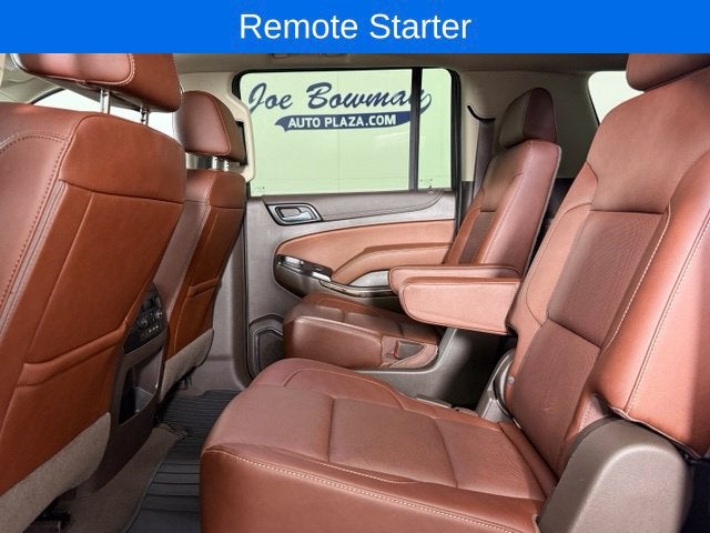 2019 Chevrolet Suburban Premier