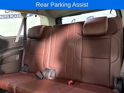 2019 Chevrolet Suburban Premier