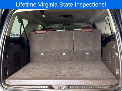 2019 Chevrolet Suburban Premier