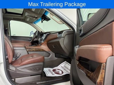2019 Chevrolet Suburban Premier