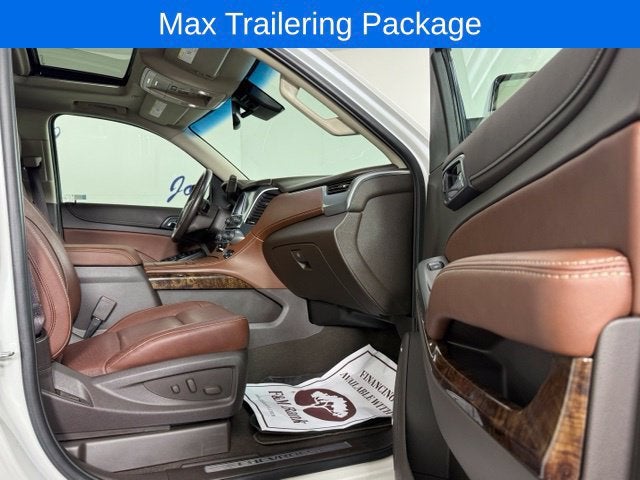 2019 Chevrolet Suburban Premier