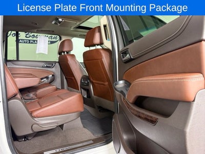 2019 Chevrolet Suburban Premier