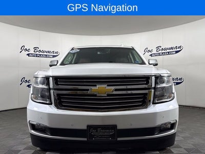 2019 Chevrolet Suburban Premier