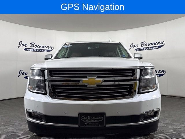 2019 Chevrolet Suburban Premier