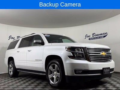 2019 Chevrolet Suburban Premier