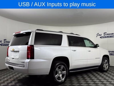 2019 Chevrolet Suburban Premier