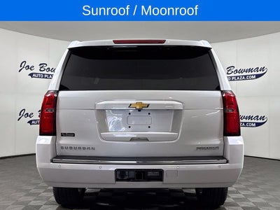 2019 Chevrolet Suburban Premier