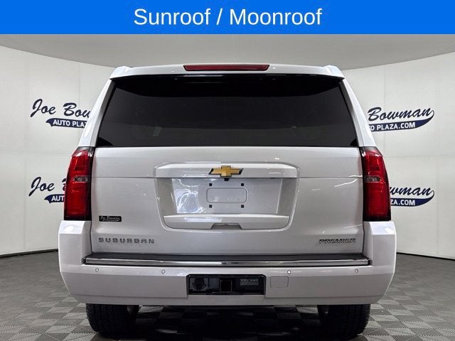 2019 Chevrolet Suburban Premier
