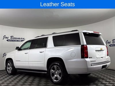 2019 Chevrolet Suburban Premier