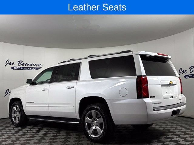 2019 Chevrolet Suburban Premier