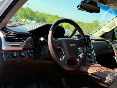 2020 Chevrolet Suburban Premier