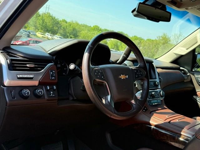 2020 Chevrolet Suburban Premier