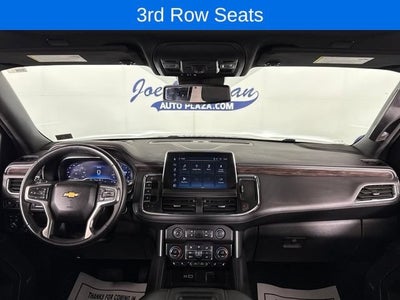 2023 Chevrolet Tahoe LT
