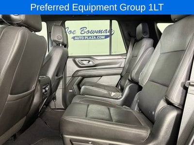 2023 Chevrolet Tahoe LT