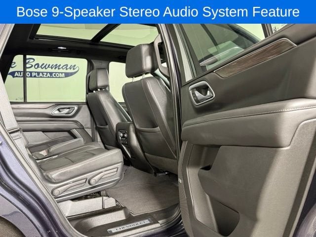 2023 Chevrolet Tahoe LT