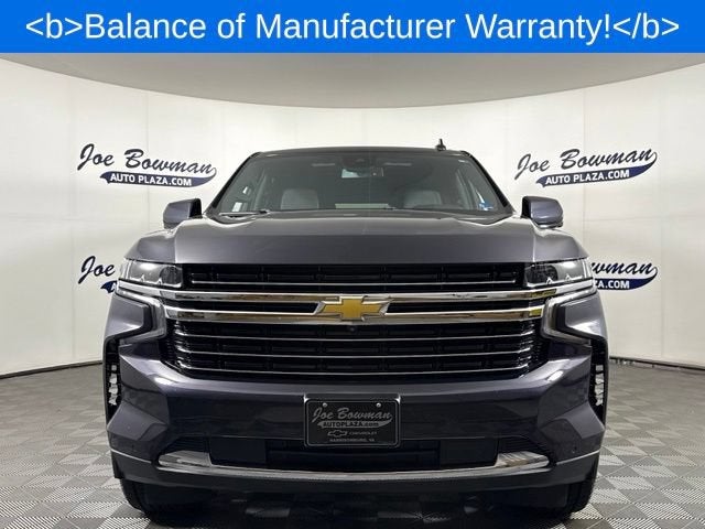 2023 Chevrolet Tahoe LT