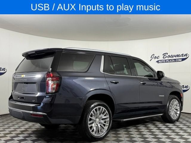 2023 Chevrolet Tahoe LT