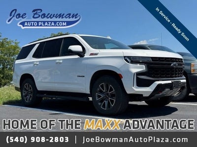 2024 Chevrolet Tahoe Z71