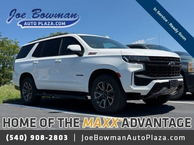 2024 Chevrolet Tahoe Z71