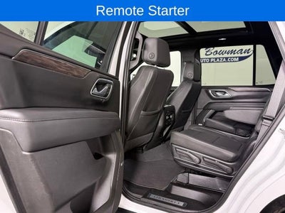 2024 Chevrolet Tahoe Z71
