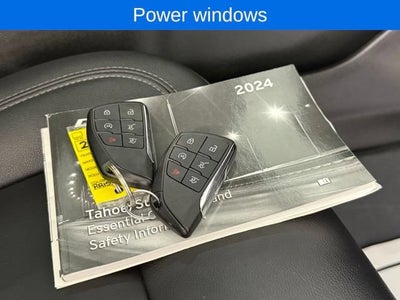 2024 Chevrolet Tahoe Z71