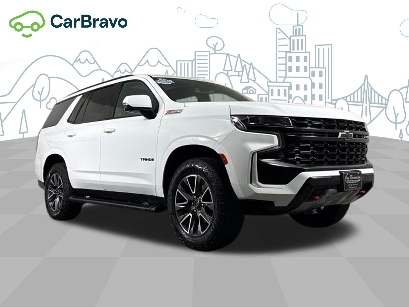 2024 Chevrolet Tahoe Z71
