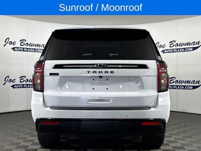 2024 Chevrolet Tahoe Z71