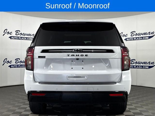 2024 Chevrolet Tahoe Z71