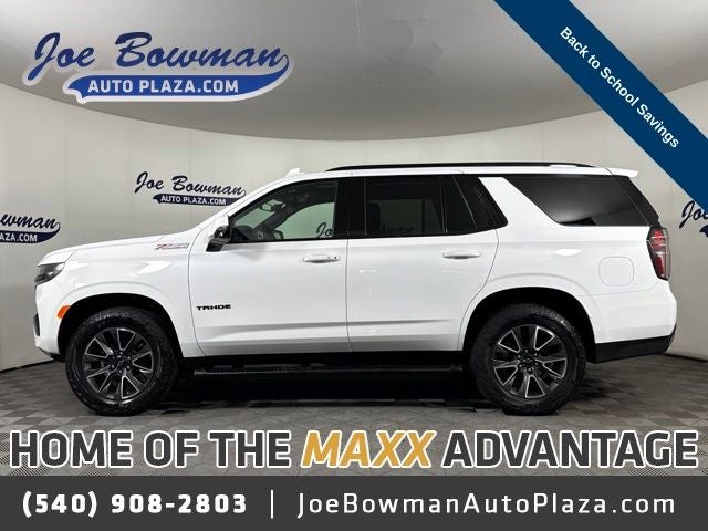 2024 Chevrolet Tahoe Z71