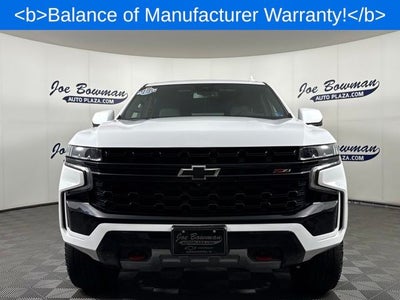 2024 Chevrolet Tahoe Z71