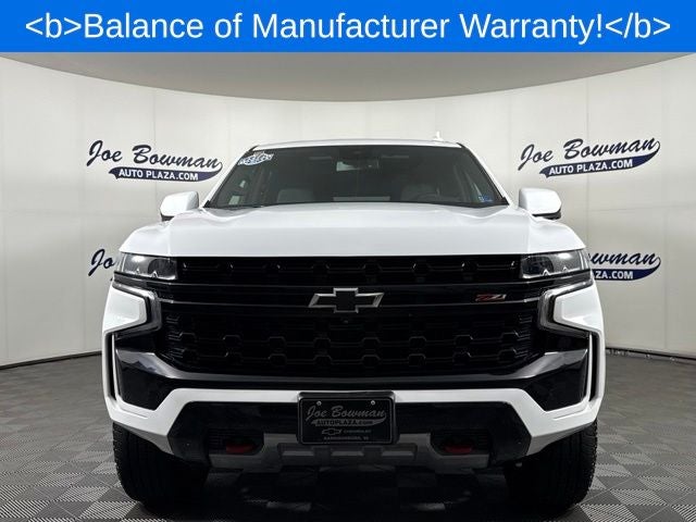 2024 Chevrolet Tahoe Z71