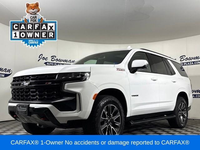 2024 Chevrolet Tahoe Z71