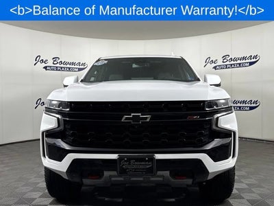2024 Chevrolet Tahoe Z71