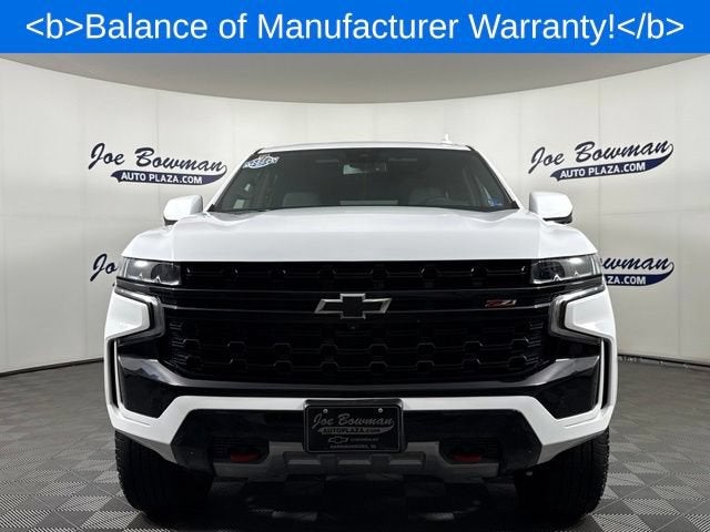 2024 Chevrolet Tahoe Z71