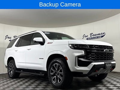 2024 Chevrolet Tahoe Z71