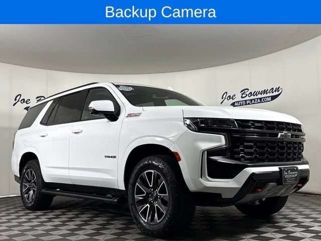 2024 Chevrolet Tahoe Z71