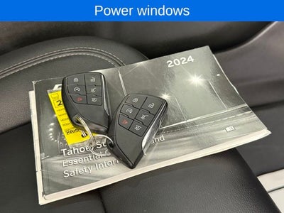 2024 Chevrolet Tahoe Z71