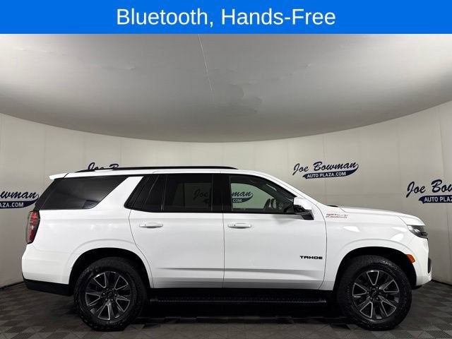 2024 Chevrolet Tahoe Z71