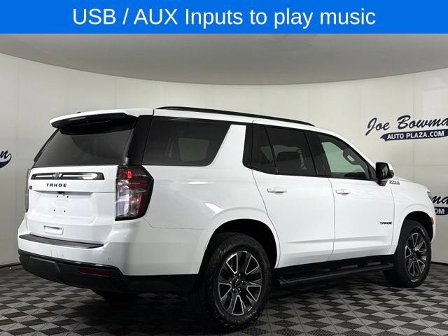 2024 Chevrolet Tahoe Z71