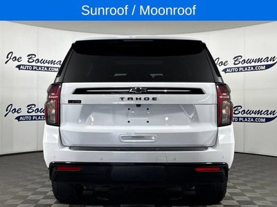2024 Chevrolet Tahoe Z71