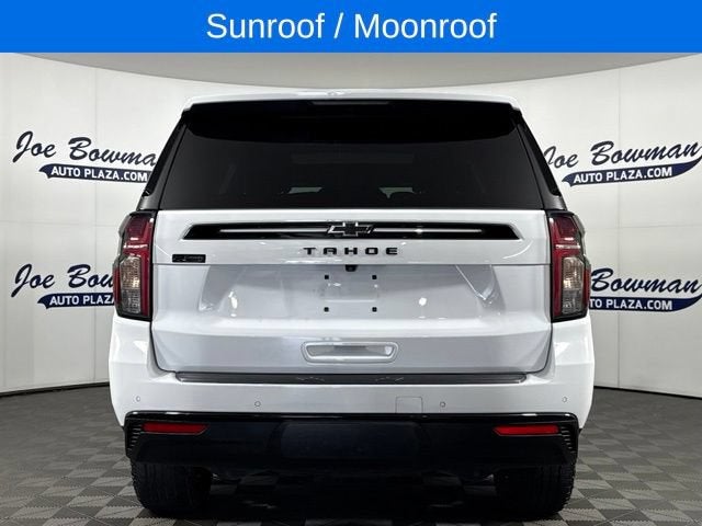 2024 Chevrolet Tahoe Z71