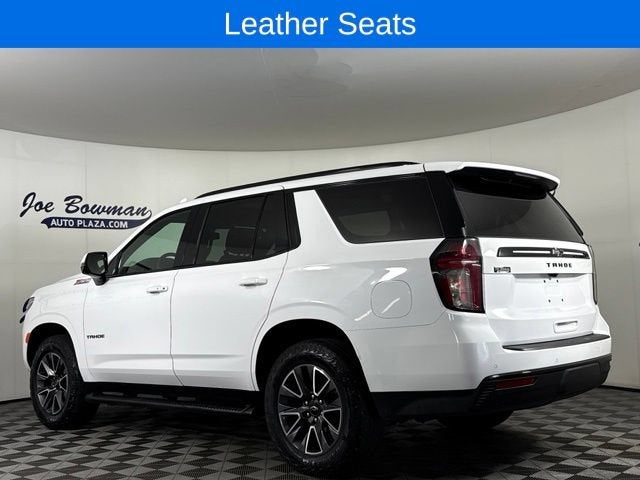 2024 Chevrolet Tahoe Z71