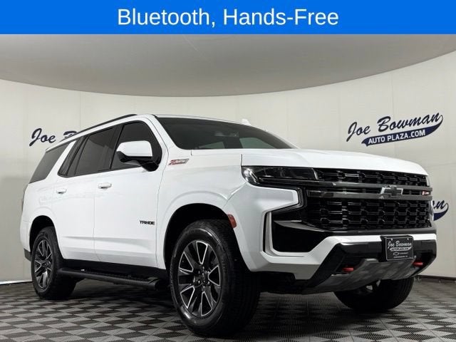 2021 Chevrolet Tahoe Z71