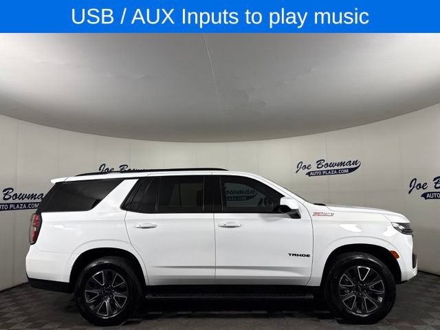 2021 Chevrolet Tahoe Z71