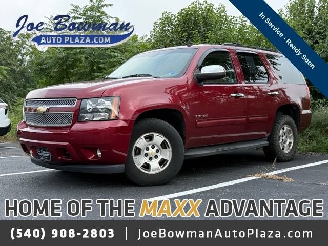 2010 Chevrolet Tahoe LT