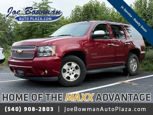 2010 Chevrolet Tahoe LT