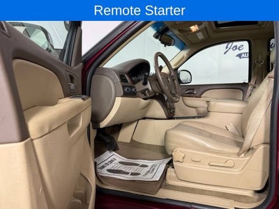 2010 Chevrolet Tahoe LT