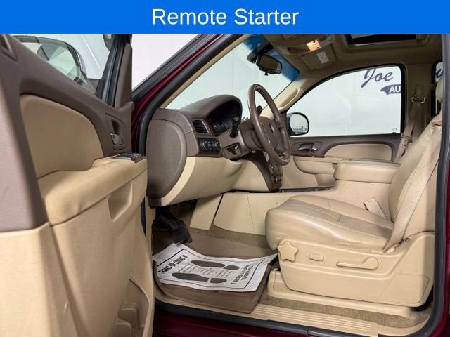 2010 Chevrolet Tahoe LT
