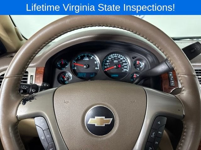 2010 Chevrolet Tahoe LT
