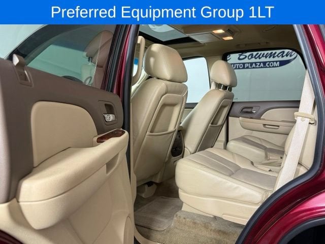 2010 Chevrolet Tahoe LT
